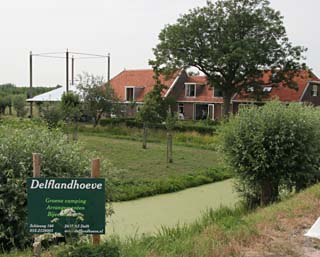 Camping Delflandhoeve